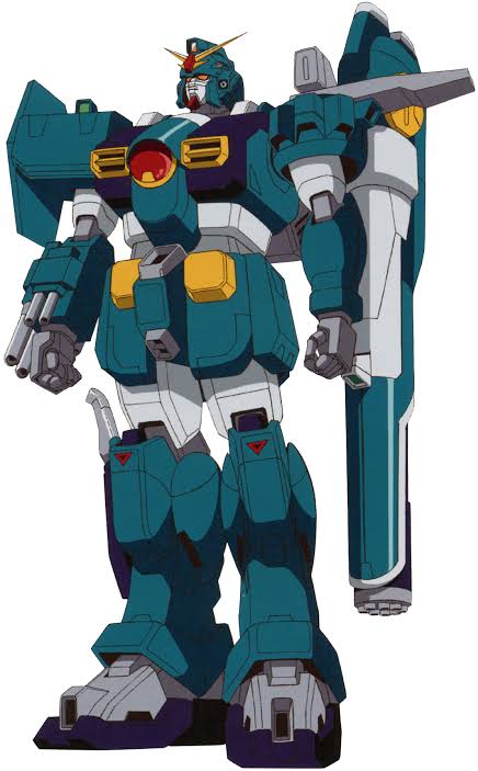 Gundam Leopard