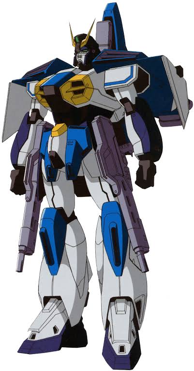 Gundam Airmaster Burst