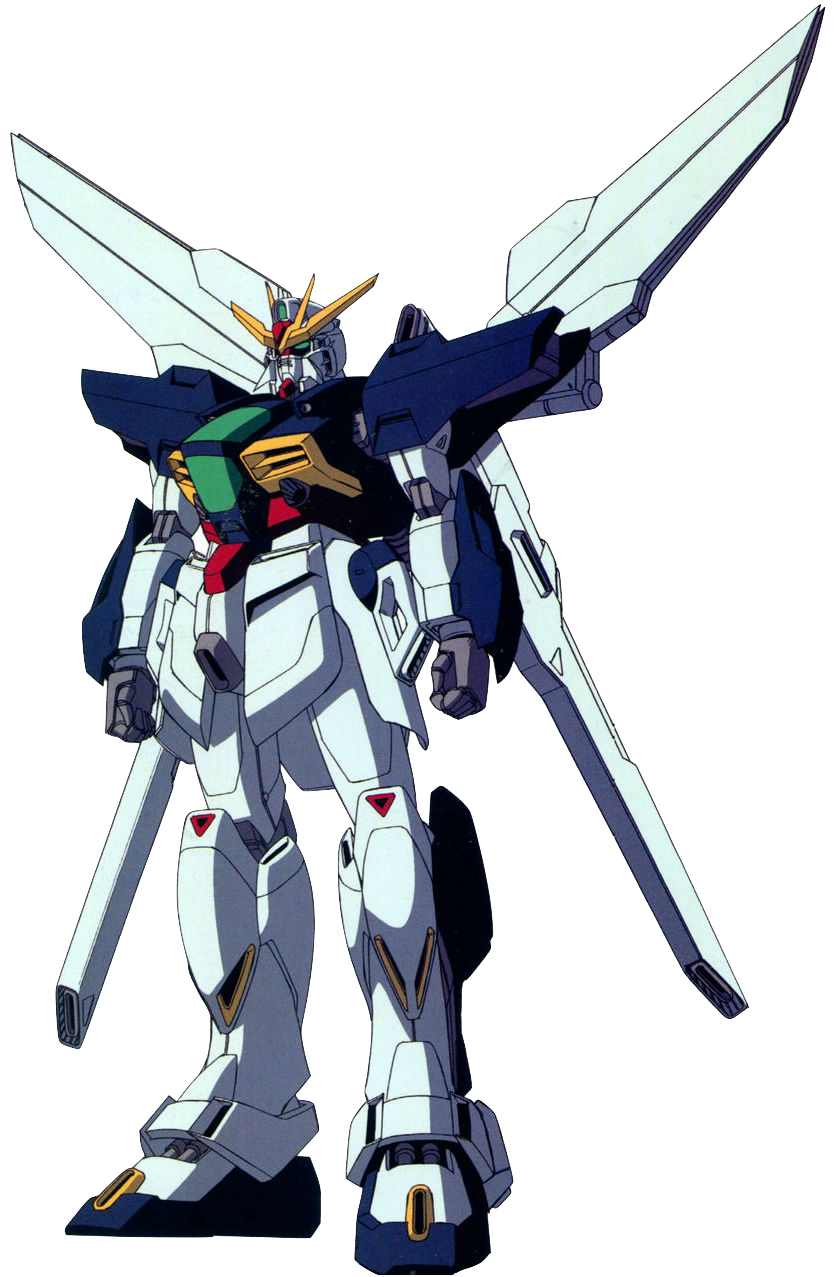 Gundam Double X