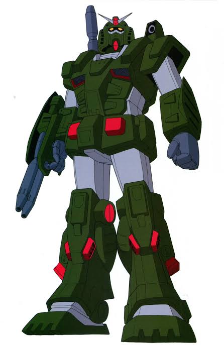 Full Armor Gundam