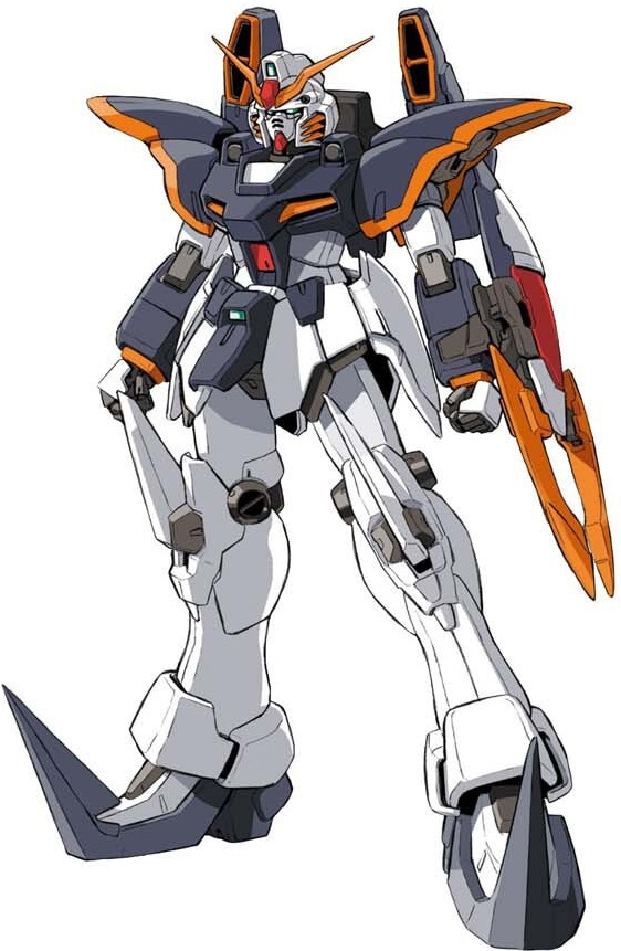 Gundam Deathscythe EW