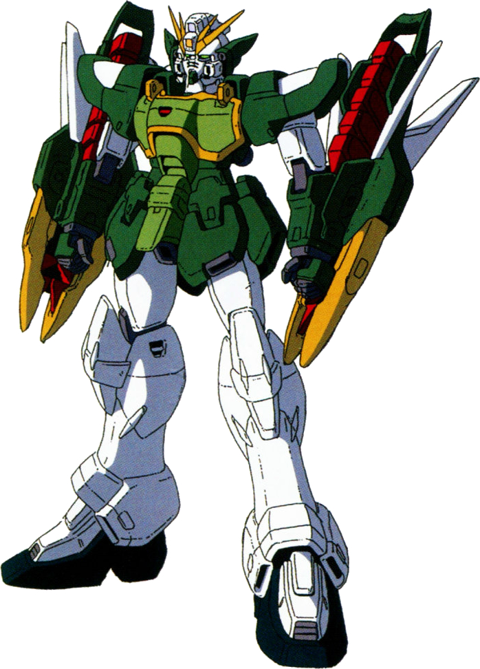 Altron Gundam EW