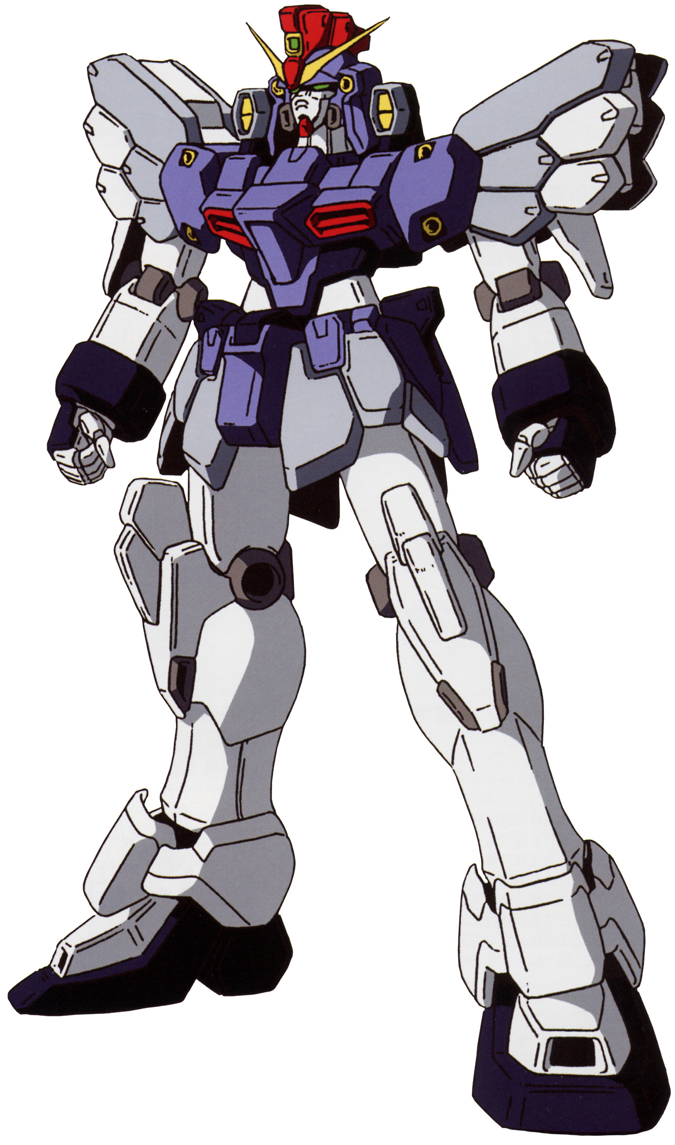 Gundam Sandrock Kai EW