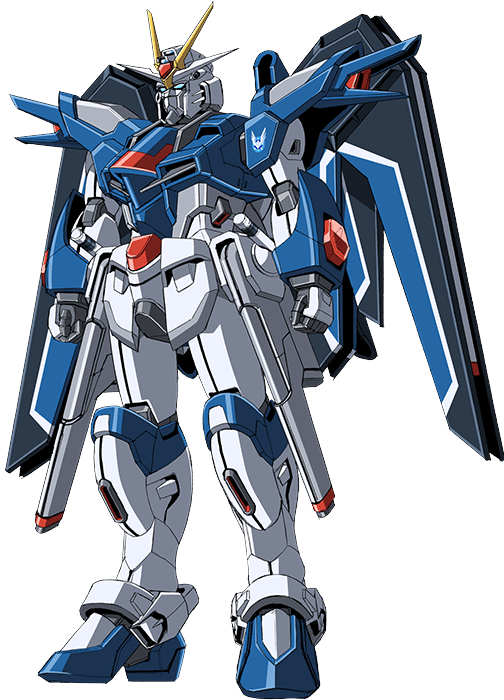 Rising Freedom Gundam
