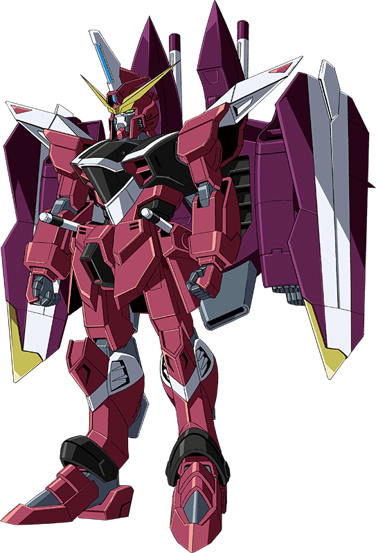 Justice Gundam