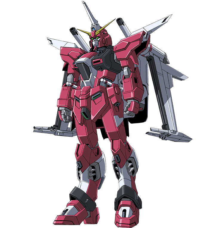 Infinite Justice Gundam TypeII