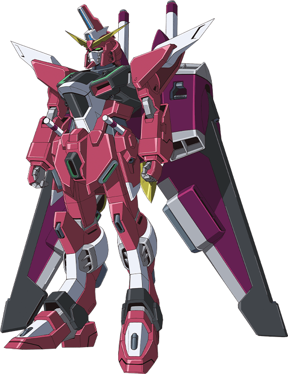 Infinite Justice Gundam