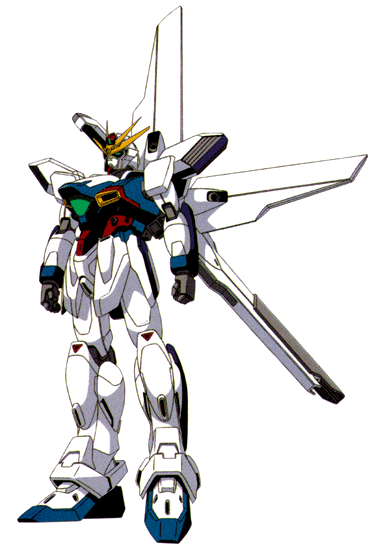 Gundam X