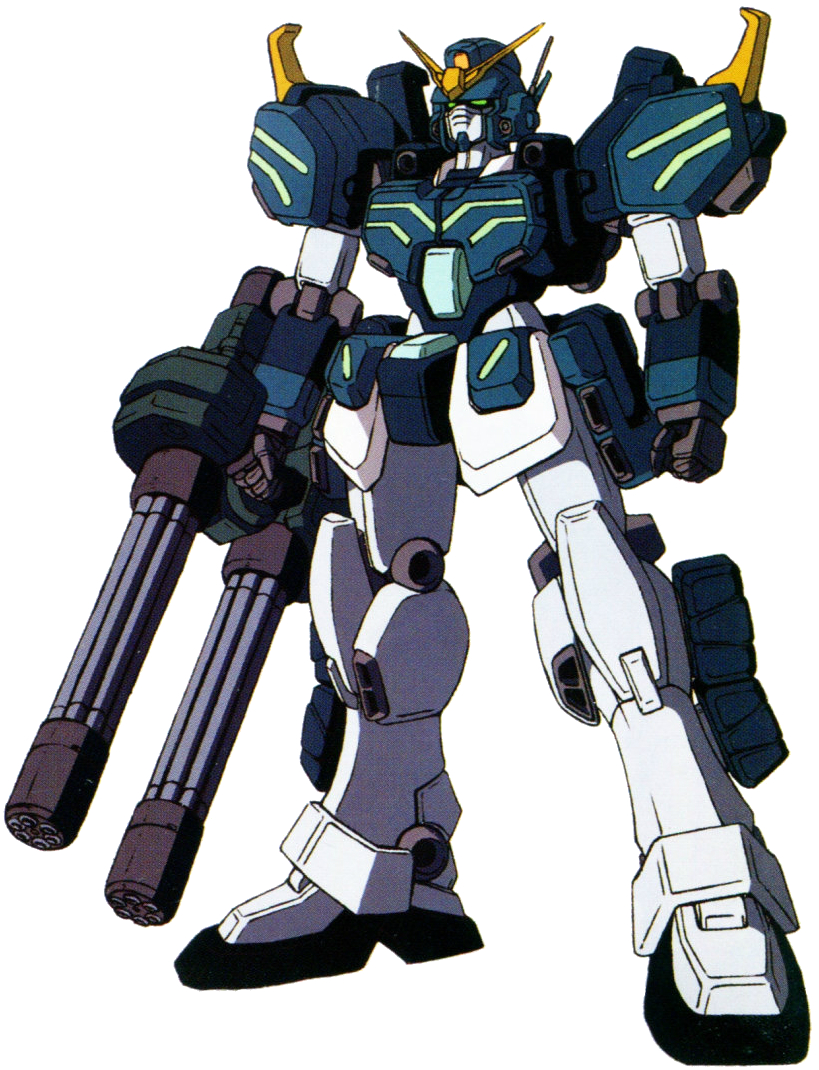 Gundam Heavyarms Kai EW