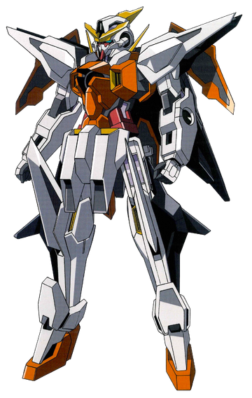 Gundam Kyrios