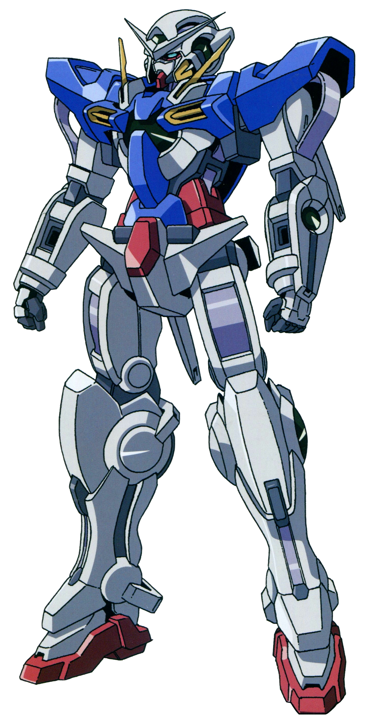Gundam Exia