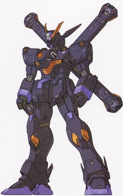 Crossbone Gundam X 2