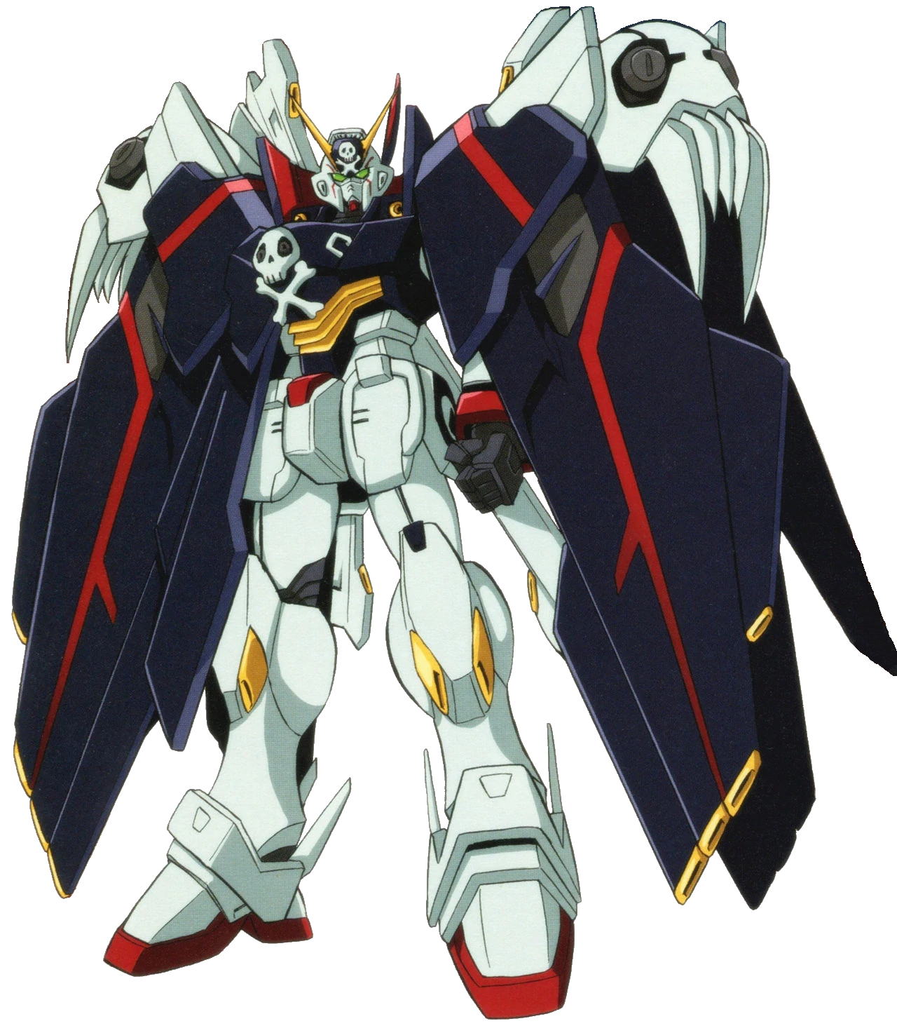 Crossbone Gundam X 1 Full Cloth