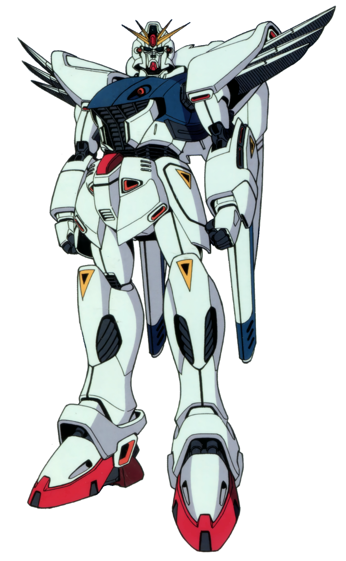 Gundam F91