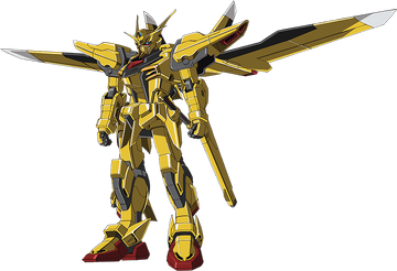 Akatsuki Gundam Oowashi Pack