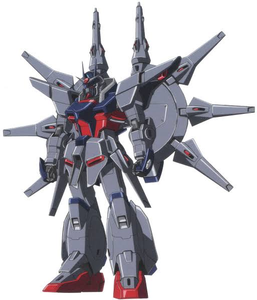 Legend Gundam