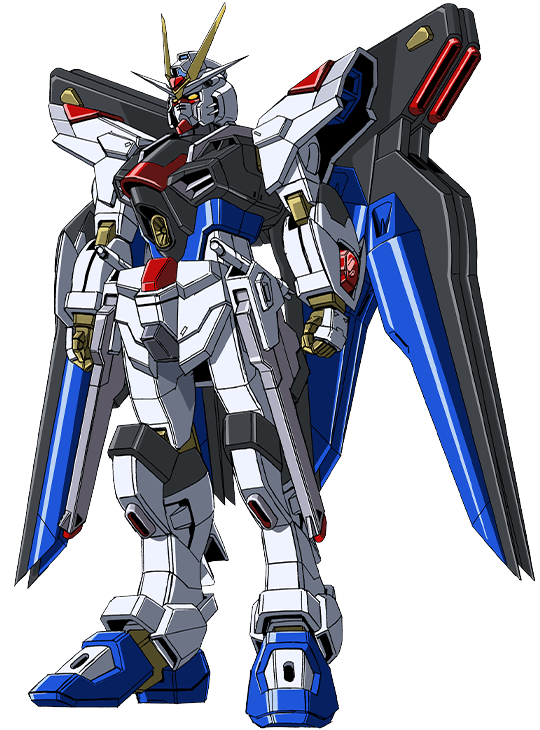 Strike Freedom Gundam Type II