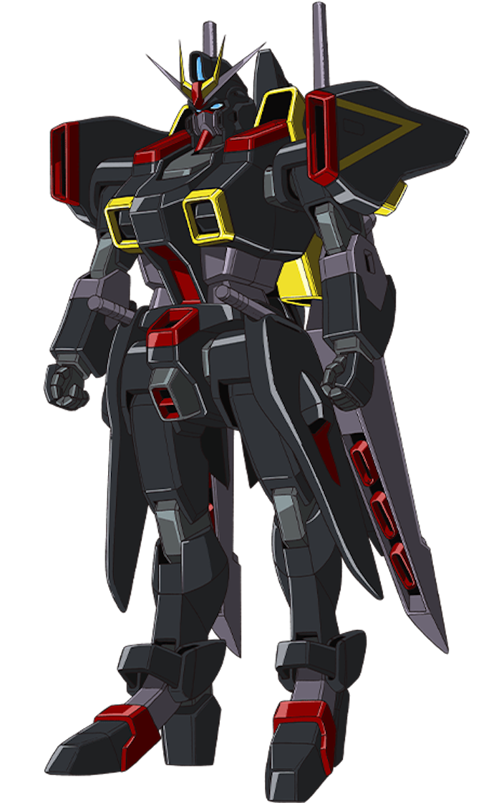 Gaia Gundam