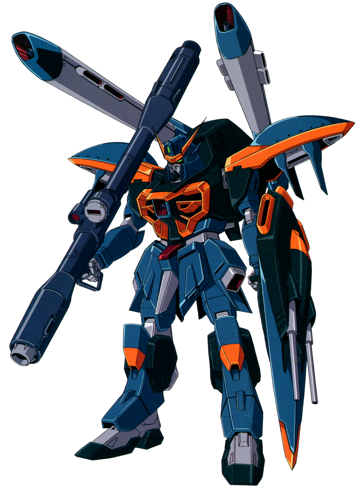 Calamity Gundam