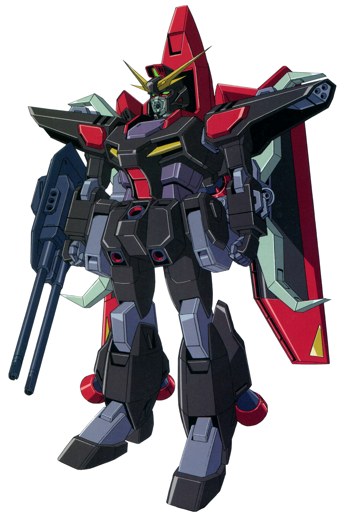 Raider Gundam