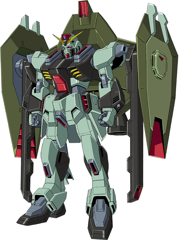 Forbidden Gundam