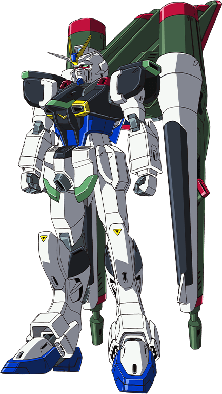 Blast Impulse Gundam