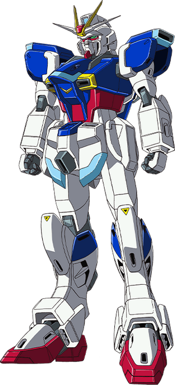 Impulse Gundam
