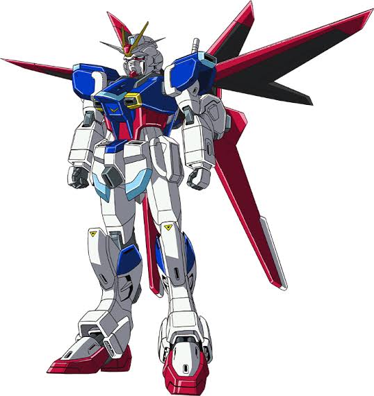 Force Impulse Gundam