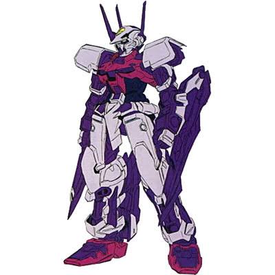 Gundam Astray Mirage Frame