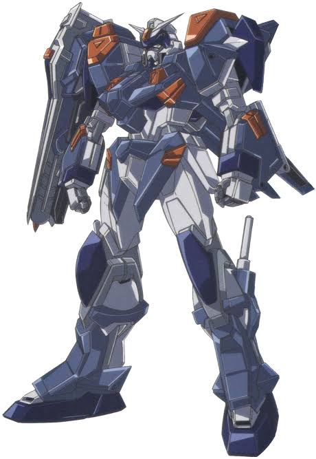 Blu Duel Gundam