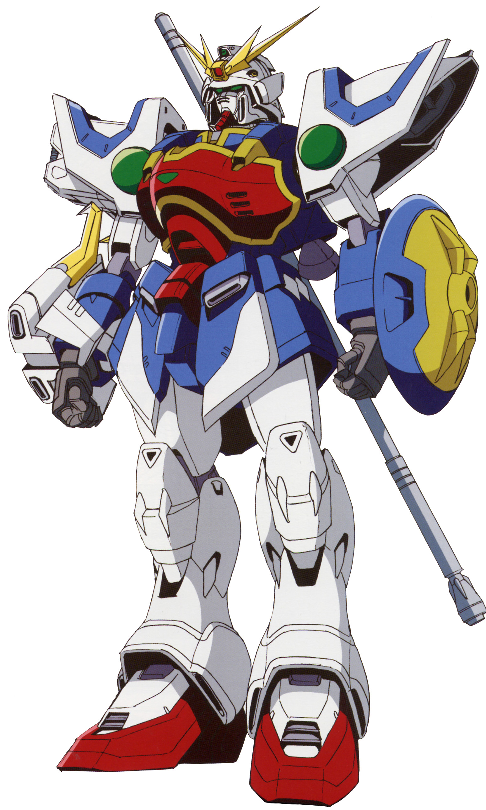 Shenlong Gundam