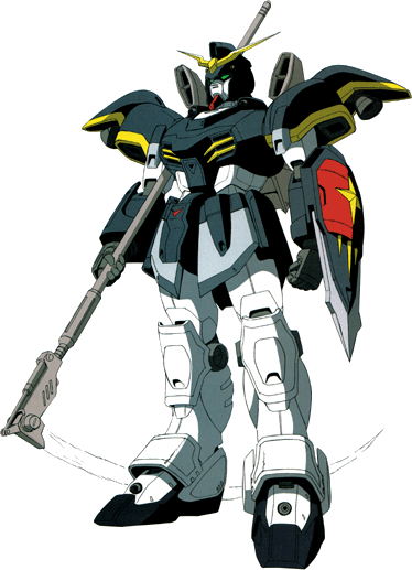 Gundam Deathscythe