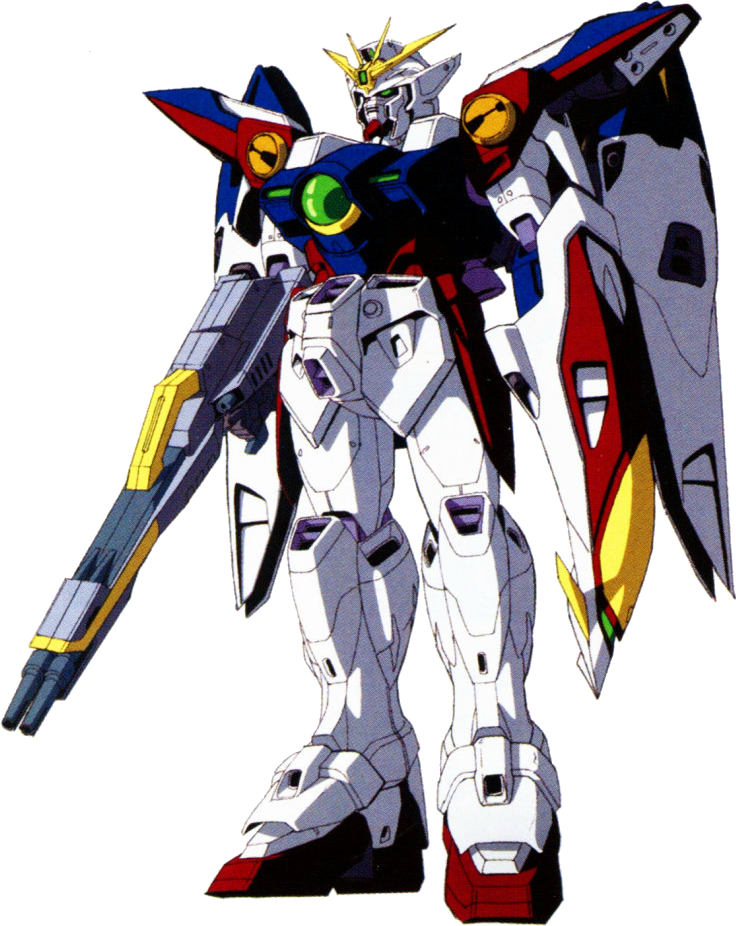 Wing Gundam Zero
