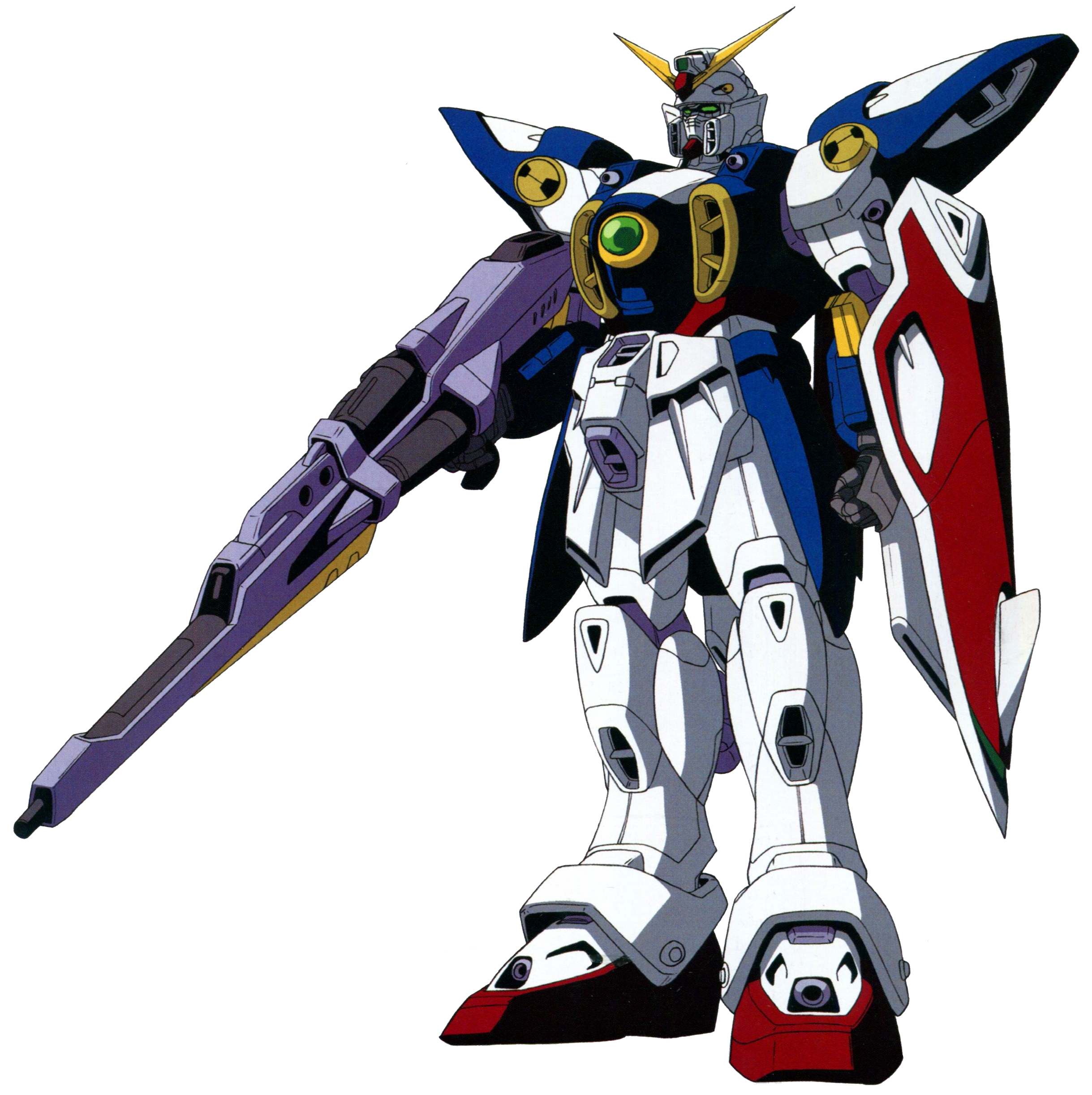 Wing Gundam