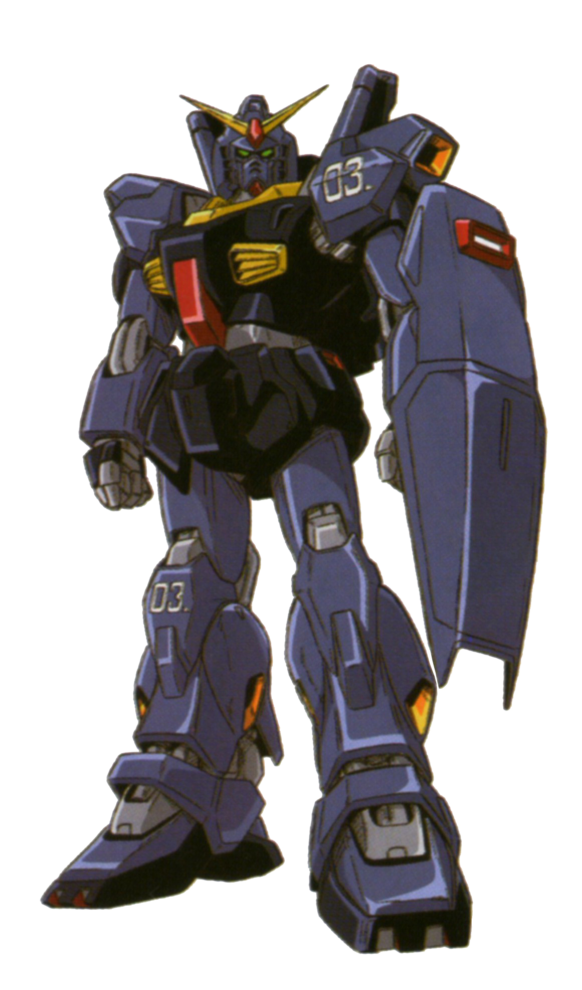 Gundam Mk II Titans