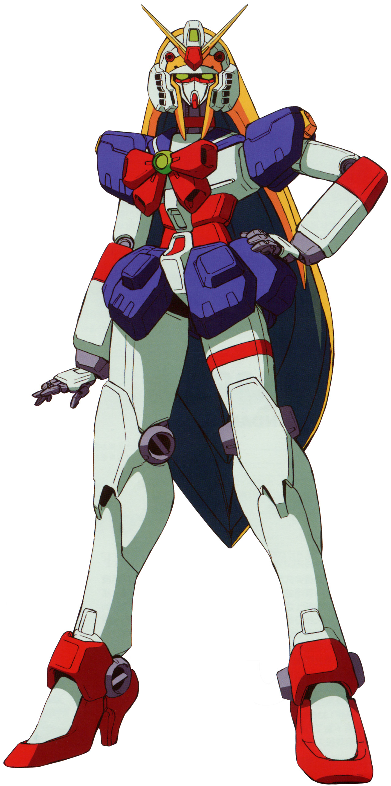 Nobel Gundam