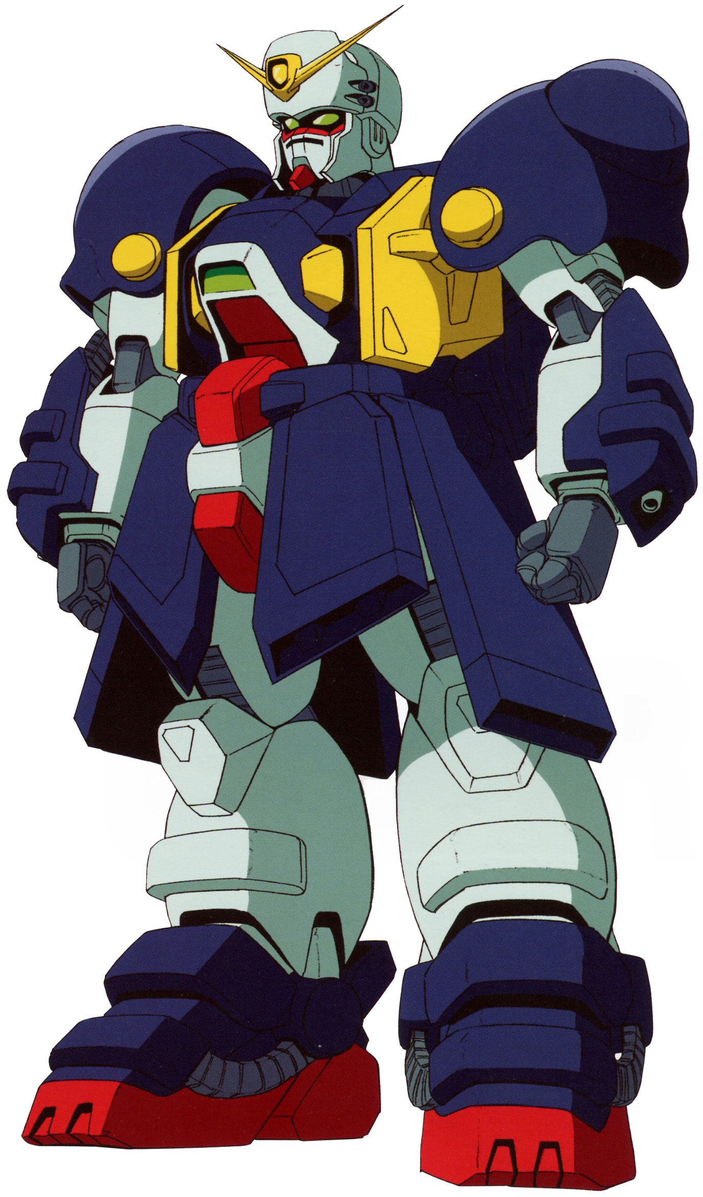 Bolt Gundam