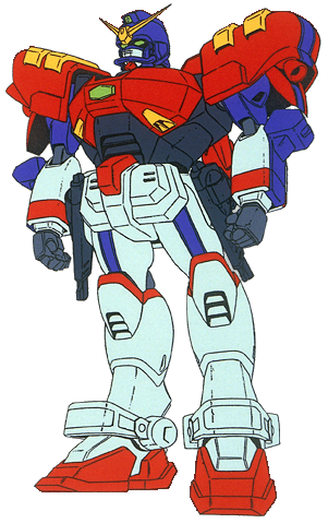Gundam Maxter