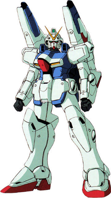 V Dash Gundam