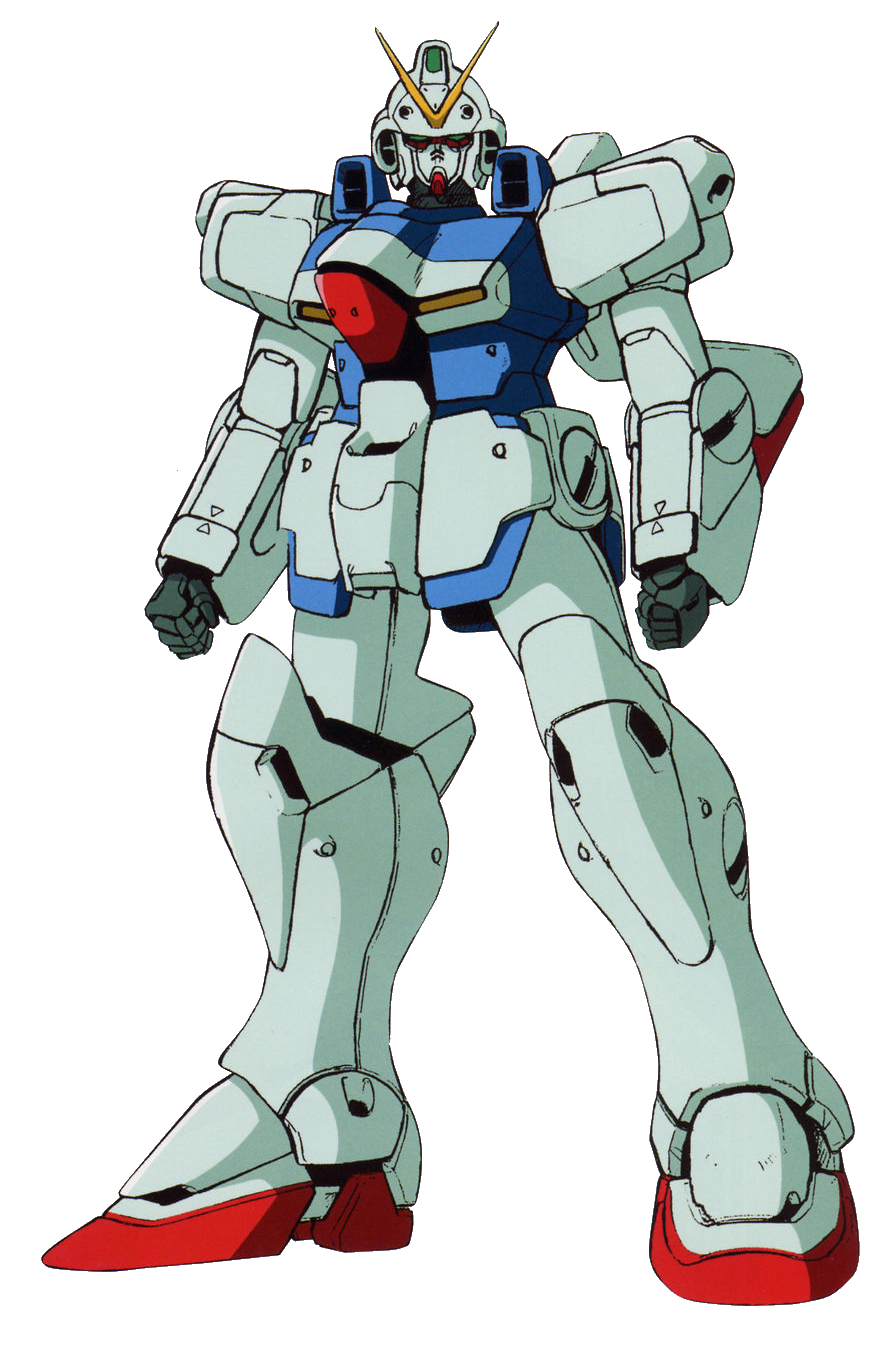Victory Gundam