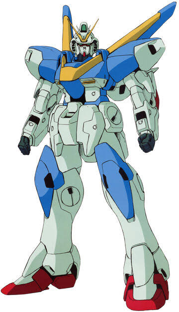 Victory 2 Gundam
