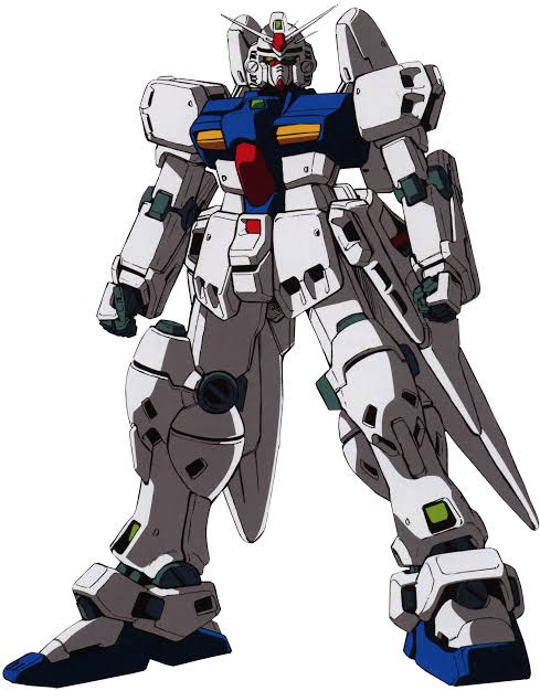 Gundam Stamen