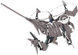 Gundam Dendrobium