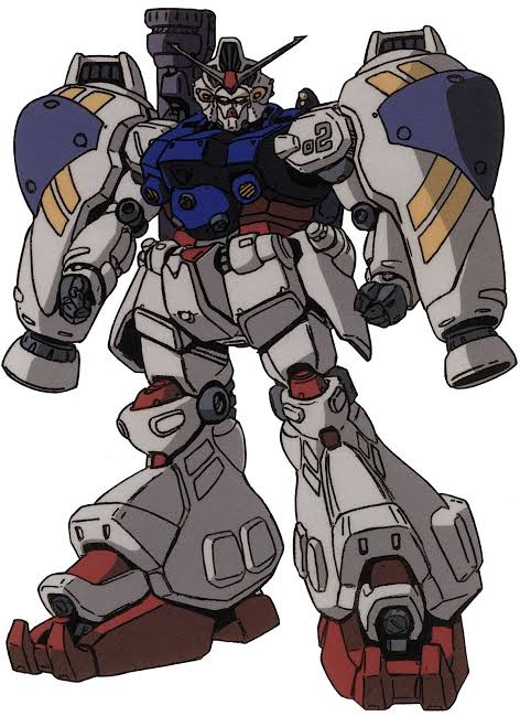 Gundam Physalis