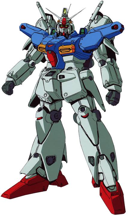 Gundam Zephyranthes FB