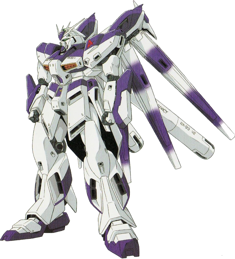 Hi V Gundam