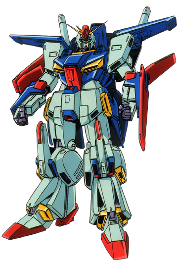 ZZ Gundam