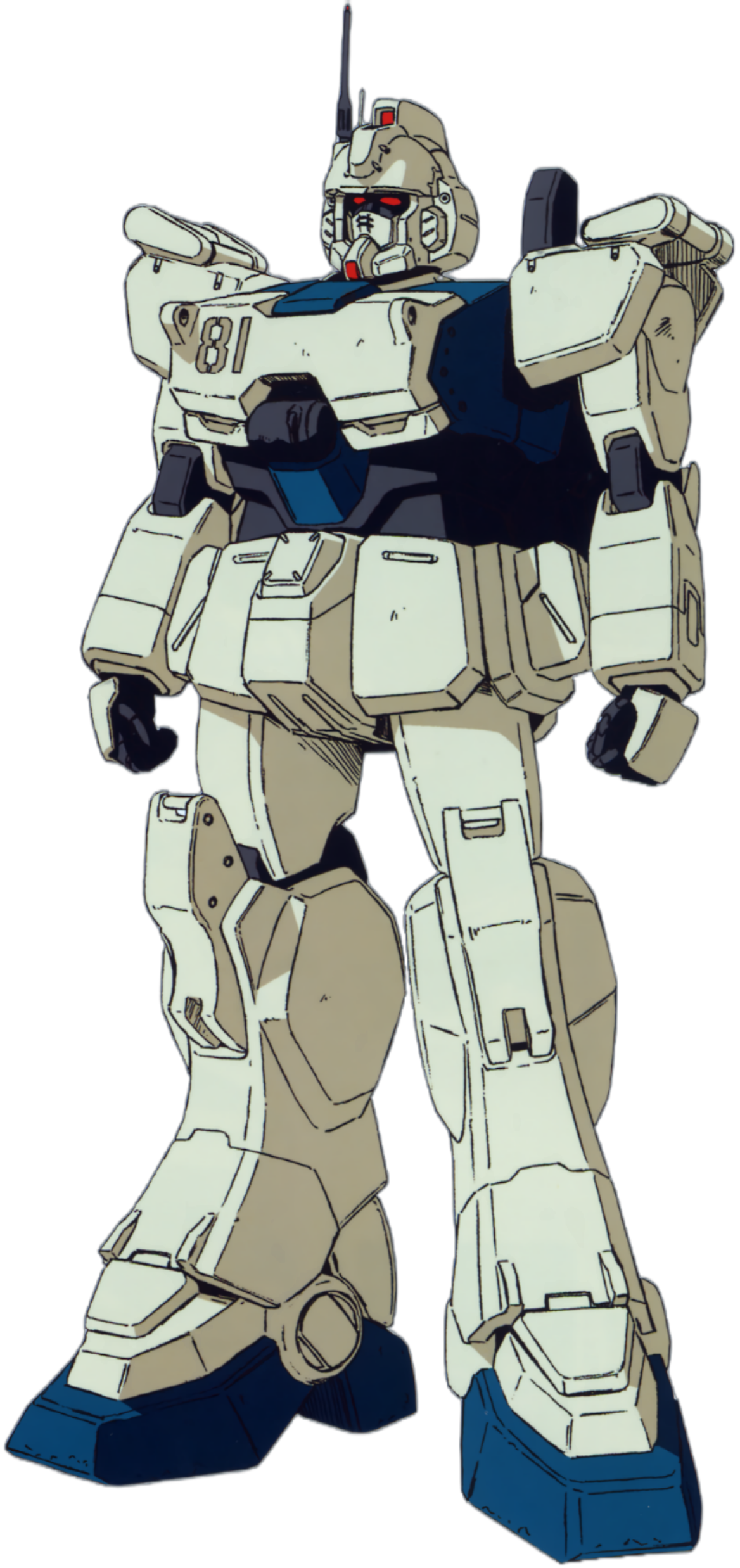 Gundam EZ8