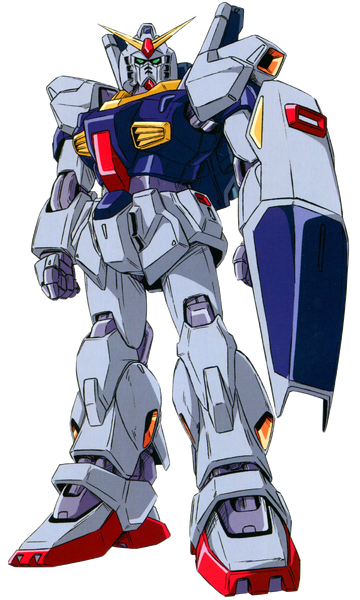 Gundam Mk II AEUG