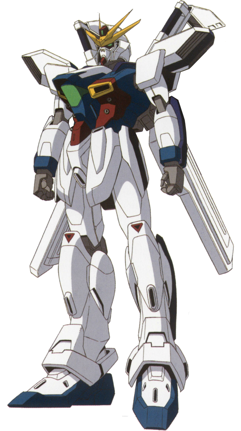 Gundam X Divider